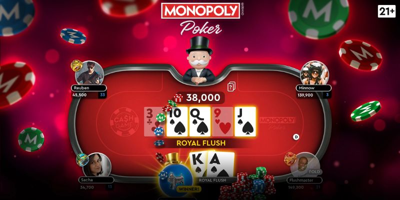 Cách đánh Poker