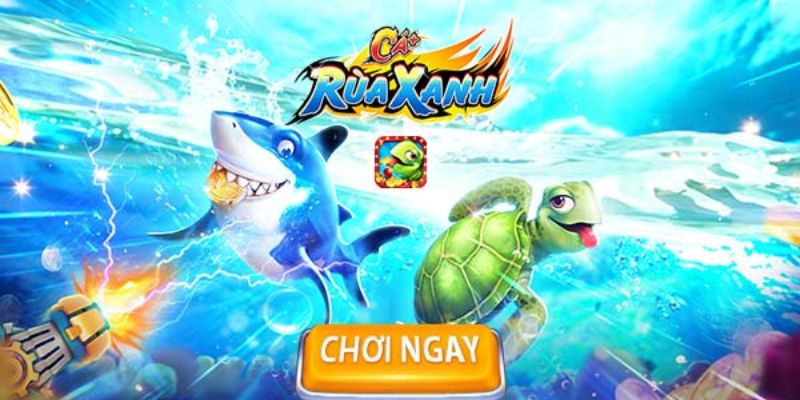 Đôi nét cơ bản về bắn cá Rùa Xanh