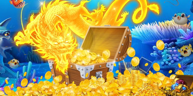 Khái niệm bắn cá Thần Rồng 