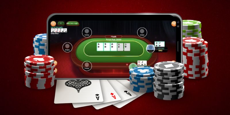 Thông tin cơ bản về Poker